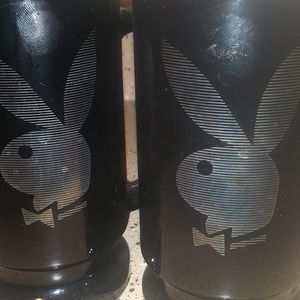 Vintage playboy mugs